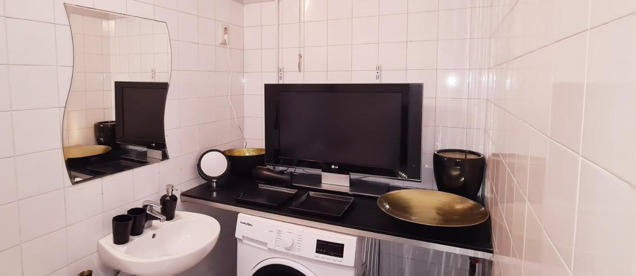 Krisna Apartment Budapest Exterior photo